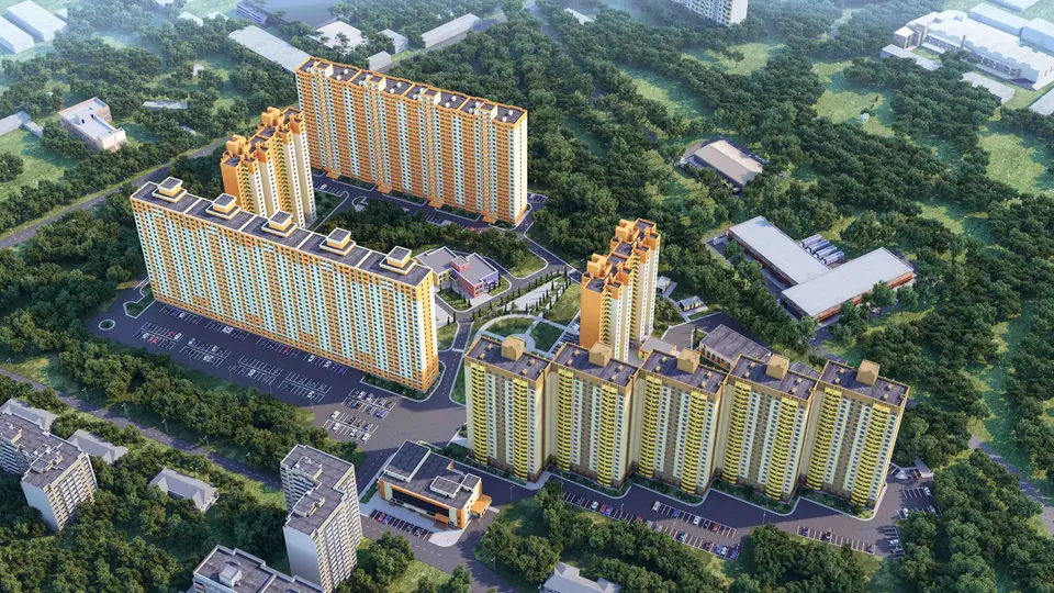 3-кімнатна квартира, 77 м², вул. Доковська, 14, Коцюбинське — фото 3