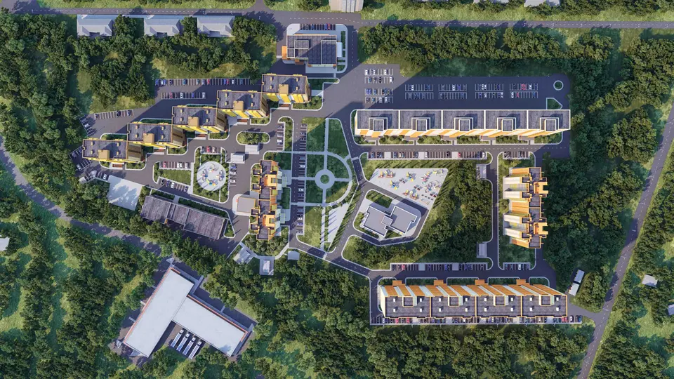 3-кімнатна квартира, 77 м², вул. Доковська, 14, Коцюбинське — фото 5