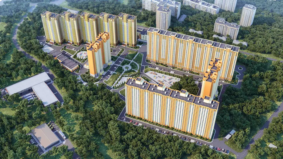 3-кімнатна квартира, 77 м², вул. Доковська, 14, Коцюбинське — фото 4
