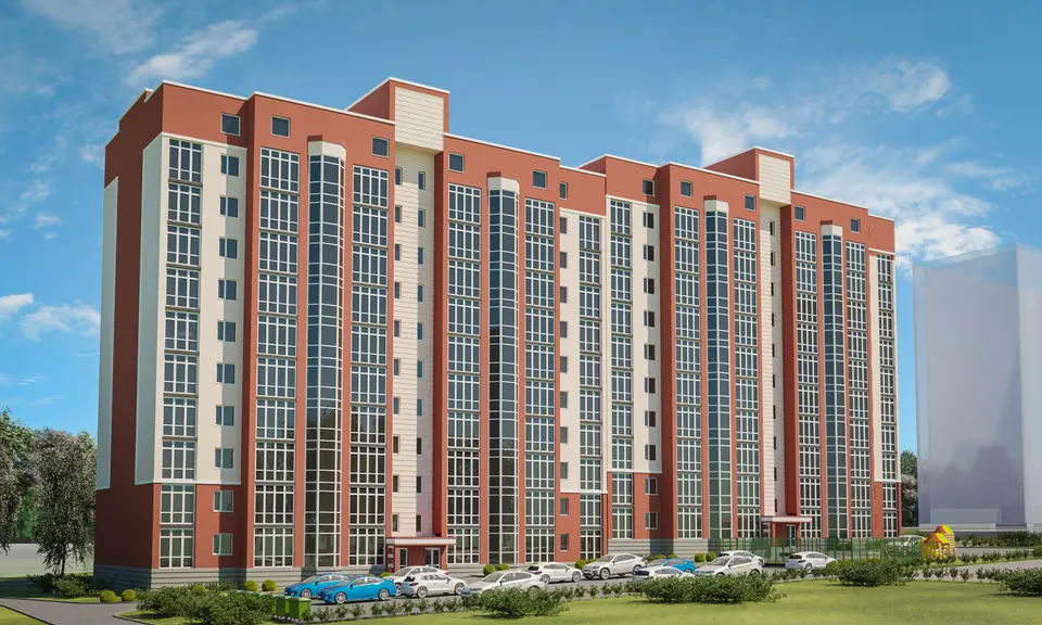 2-комнатная квартира, 47 м², вул. Мечникова, 104а, 106, 106а, 106г, 106е, 1, Ирпень — фото 2