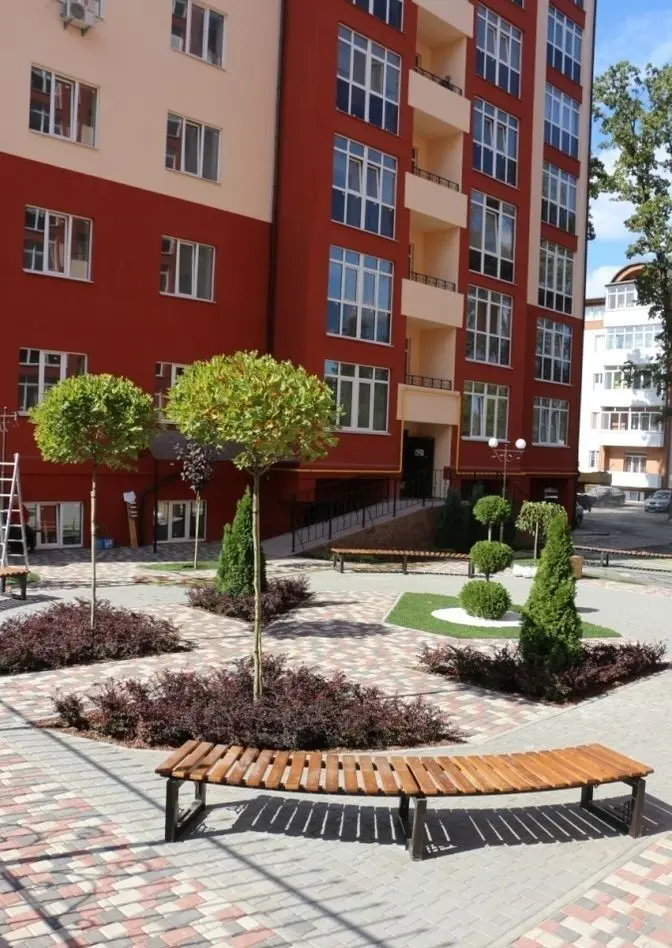 2-комнатная квартира, 47 м², вул. Мечникова, 104а, 106, 106а, 106г, 106е, 1, Ирпень — фото 3