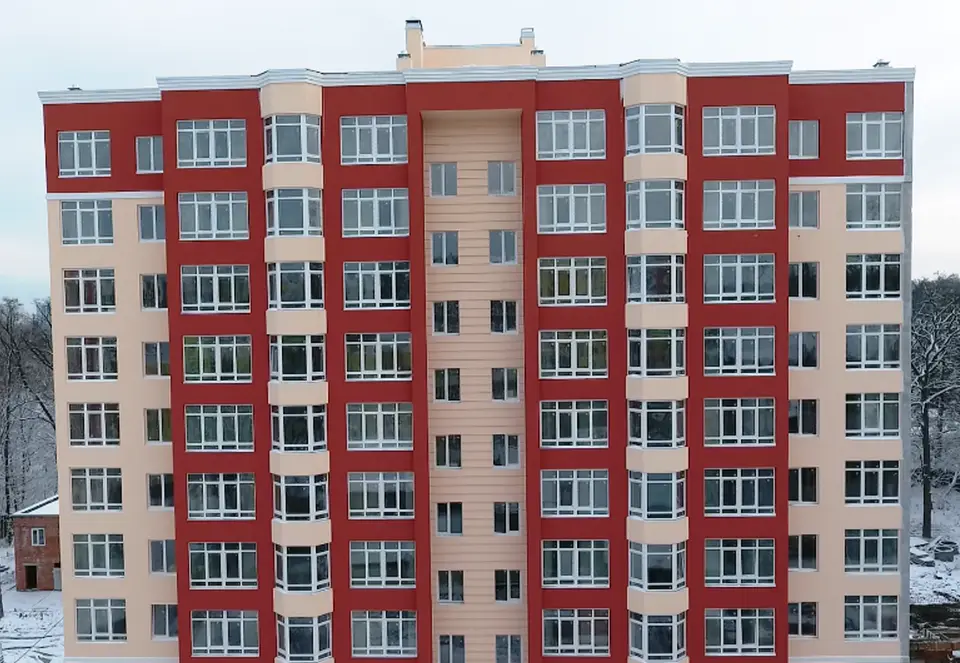 2-комнатная квартира, 47 м², вул. Мечникова, 104а, 106, 106а, 106г, 106е, 1, Ирпень — фото 5