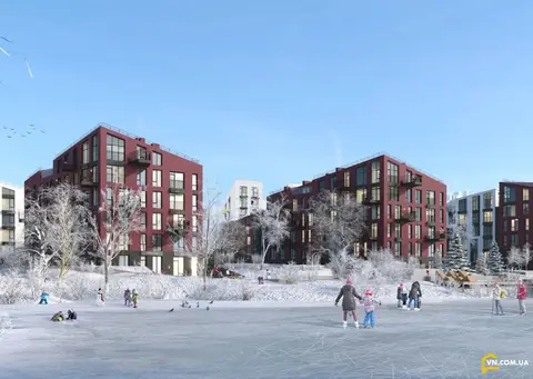 ЖК City Lake