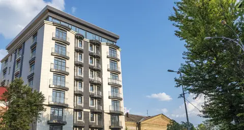 Клубний будинок Tarasovskiy Apartments