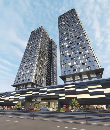 ЖК Azur Tower