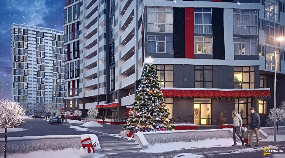 1-комнатная квартира, 50 м², вул. Євгена Маланюка, 101, Киев — фото 3