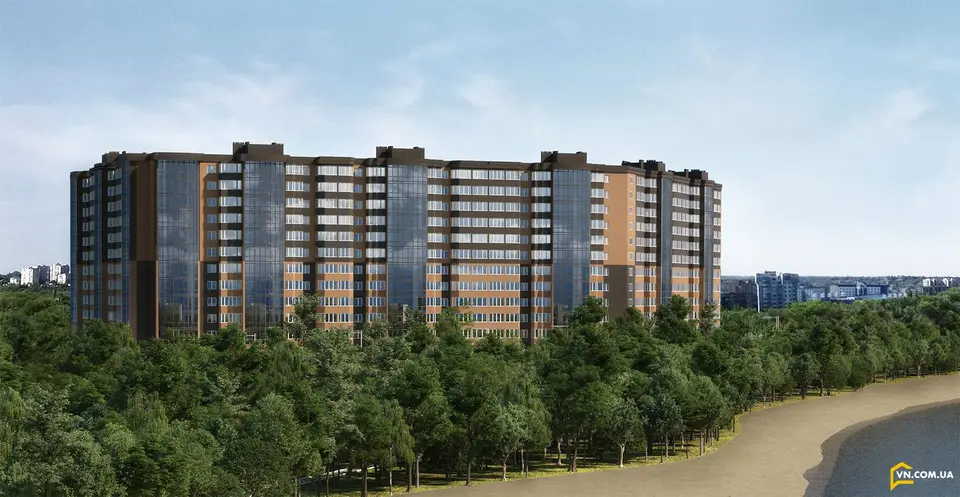 2-кімнатна квартира, 76 м², вул. Харківська, 6, Суми — фото 3