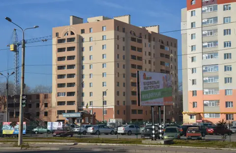ул. Прокофьева, 16
