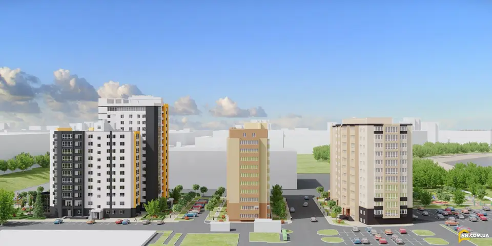 3-комнатная квартира, 80 м², 9-й мікрорайон, Сумы — фото 5