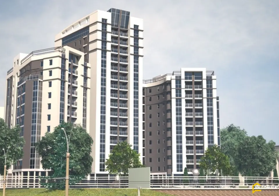 3-комнатная квартира, 80 м², 9-й мікрорайон, Сумы — фото 2