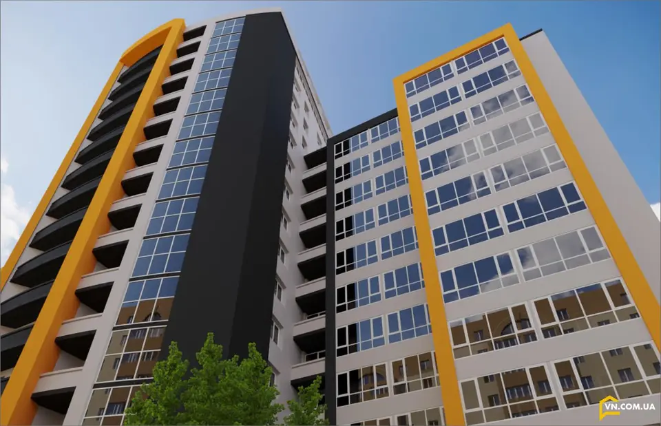 3-комнатная квартира, 80 м², 9-й мікрорайон, Сумы — фото 4