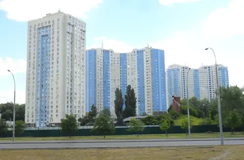 ЖК Академика Глушкова, 92б
