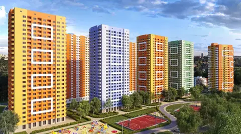 ЖК Orange City