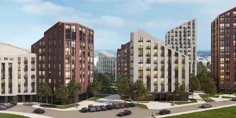 ЖК Paradise Avenue