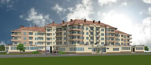 ЖК Новая Рафанда