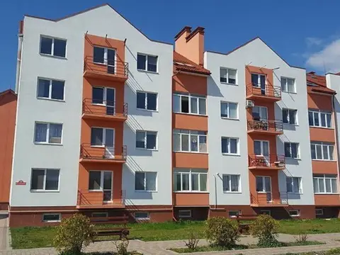ЖК Озёрный край