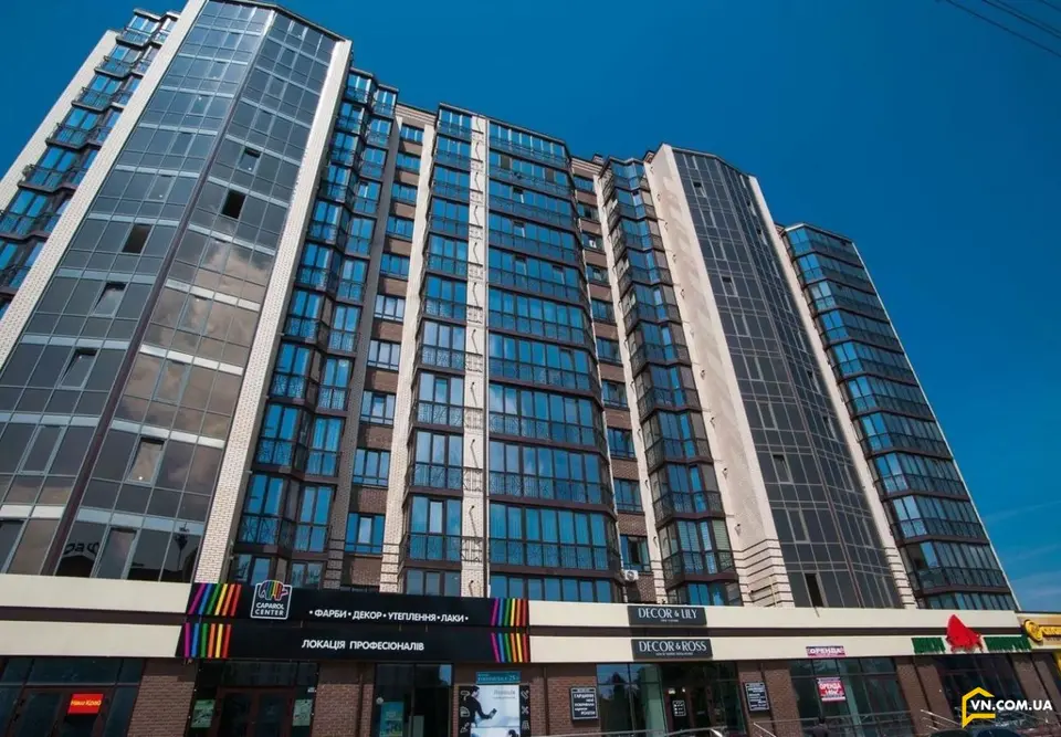 2-кімнатна квартира, 64 м², вул. Рівненська, 25, Луцьк — фото 3