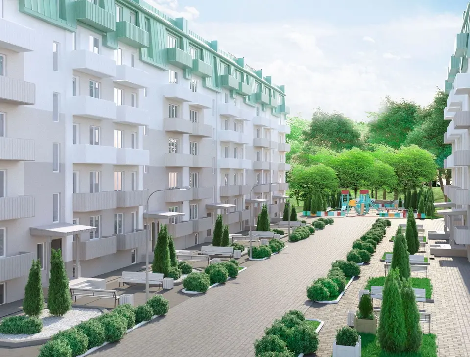 3-кімнатна квартира, 78 м², вул. Феодосия Печерського, 18, 20, Ходосівка — фото 2