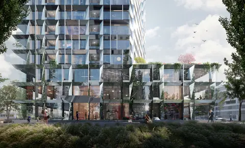 ЖК Philadelphia Concept House