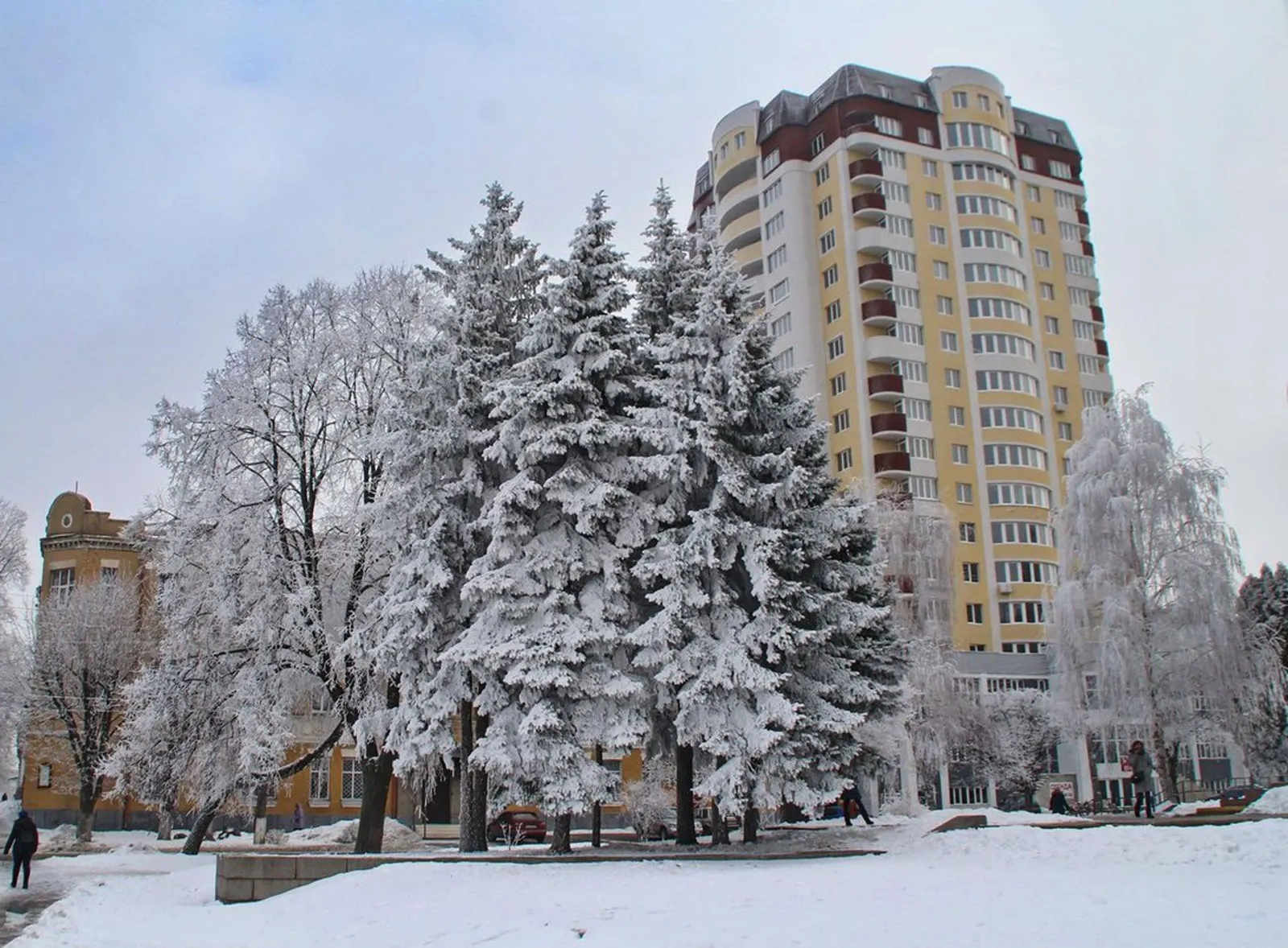 ул. Дашкевича, 3
