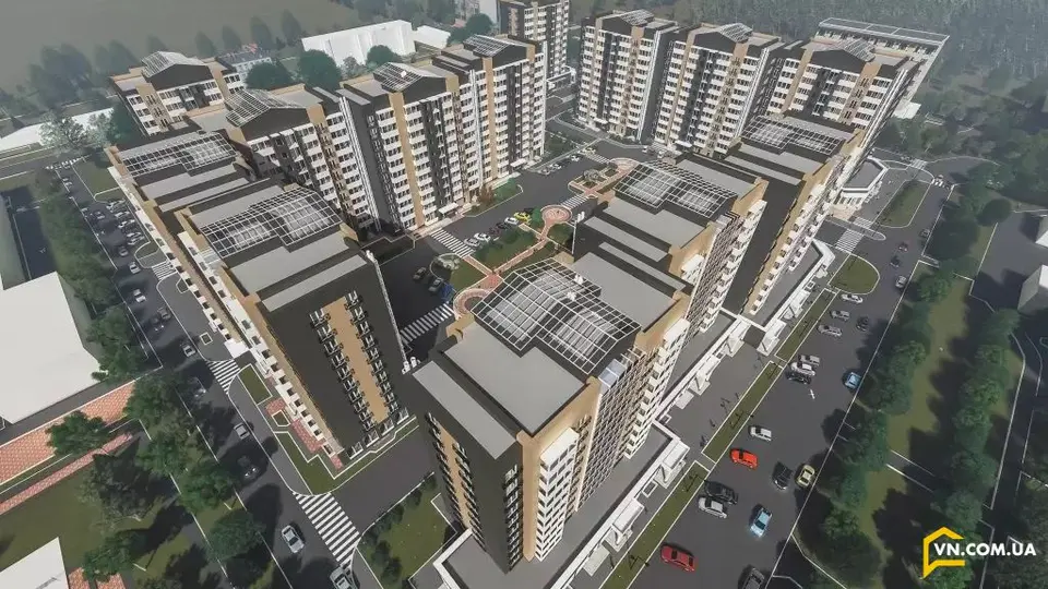 2-комнатная квартира, 72 м², вул. Байди Вишневецького, 68, Черкассы — фото 4