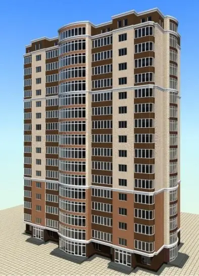 ЖК Аврора Сити