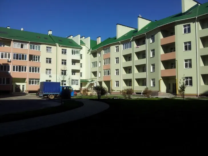 ЖК Петропавловский