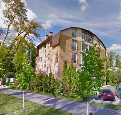 Клубный дом «Bucha Park House»