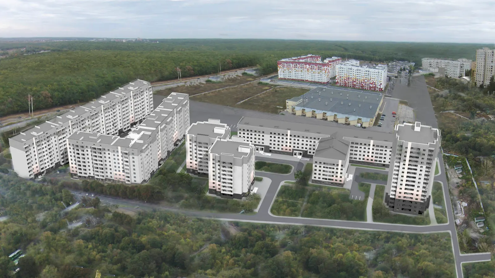 ЖК Архитекторов