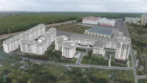 ЖК Архитекторов