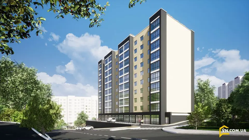 1-кімнатна квартира, 39 м², вул. Соборна, 64, Фастів — фото 3