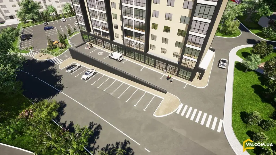 1-кімнатна квартира, 39 м², вул. Соборна, 64, Фастів — фото 5