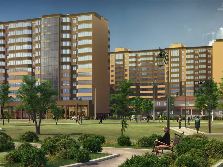 1-кімнатна квартира, 38 м², вул. Івана Похитонова, 5, Кропивницький — фото 4