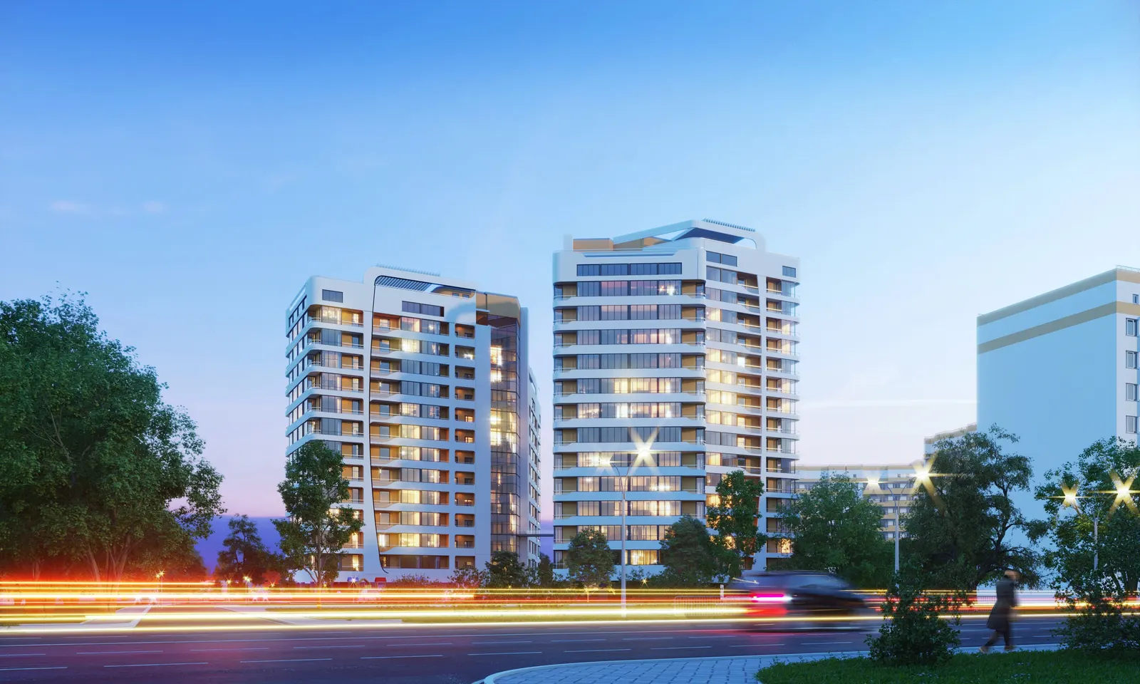ЖК Park Tower