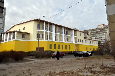 ЖК Милославский