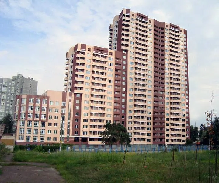 ЖК Стародарницкий
