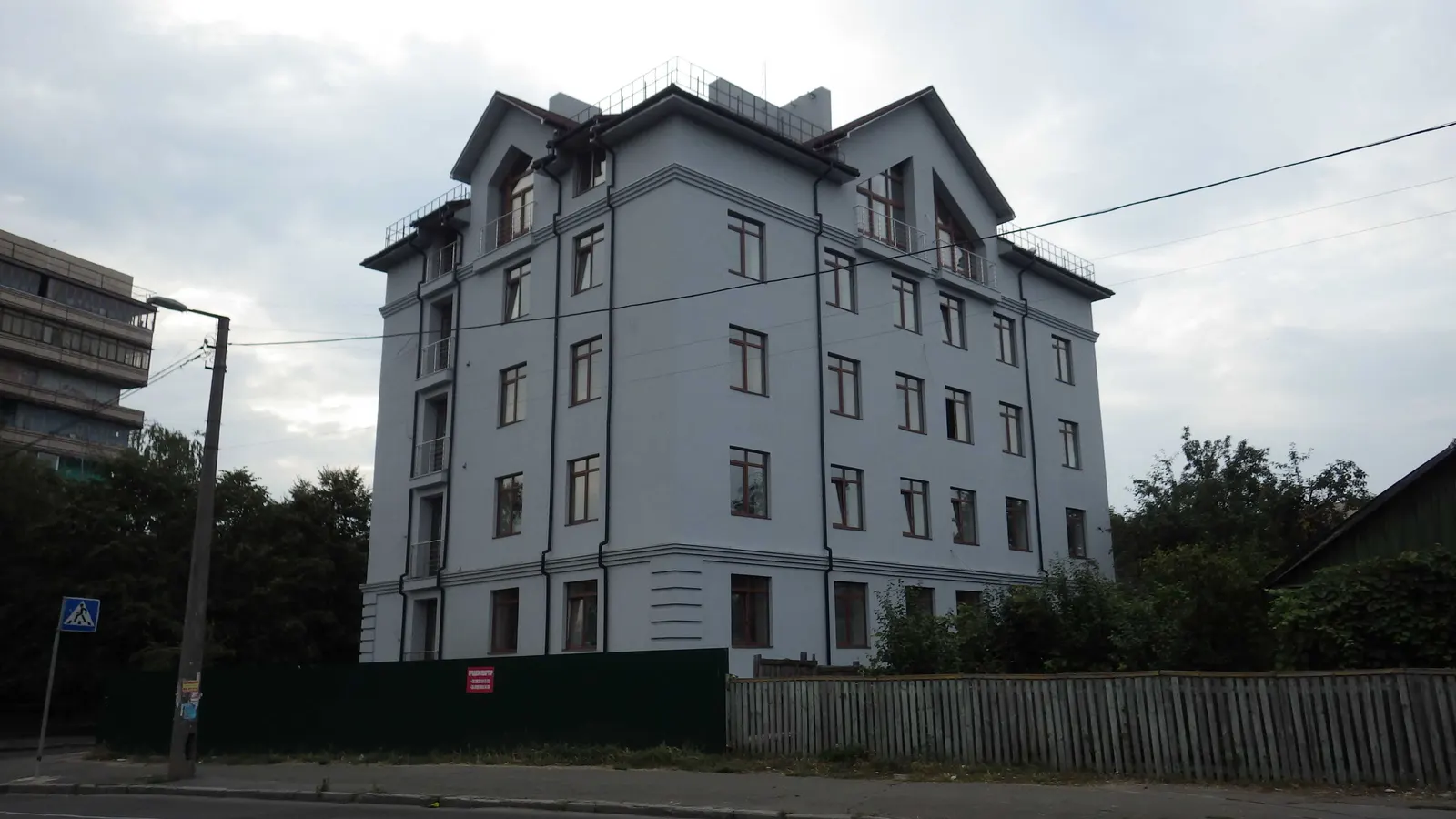 ул. Белицкая, 108а