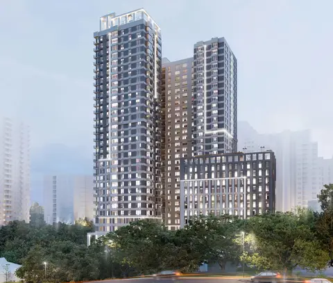ЖК Park Hills (Молодежная инициатива)