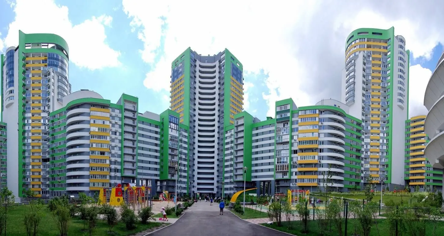 ЖК Парковый город