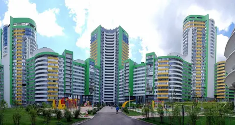 ЖК Парковый город