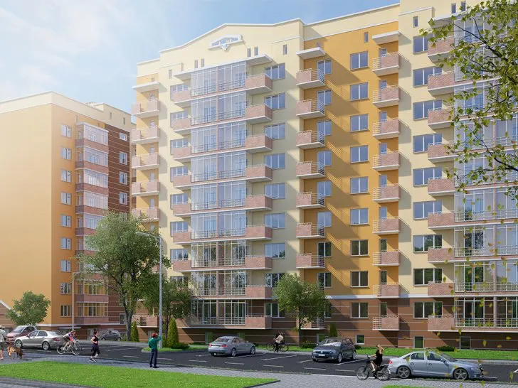 ул. Вербицкого, 22