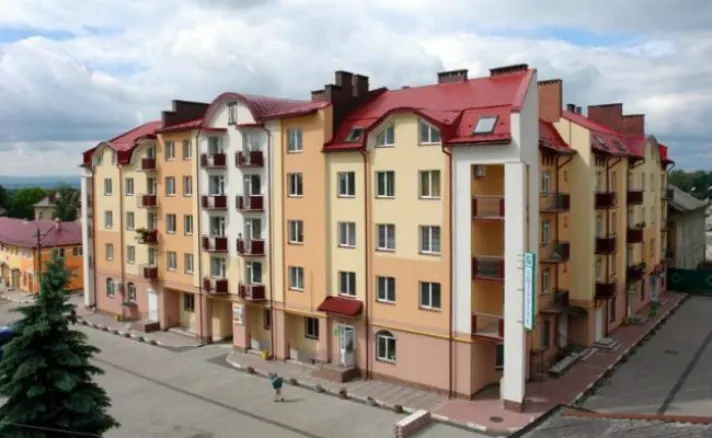 ул. Шевченко, 5