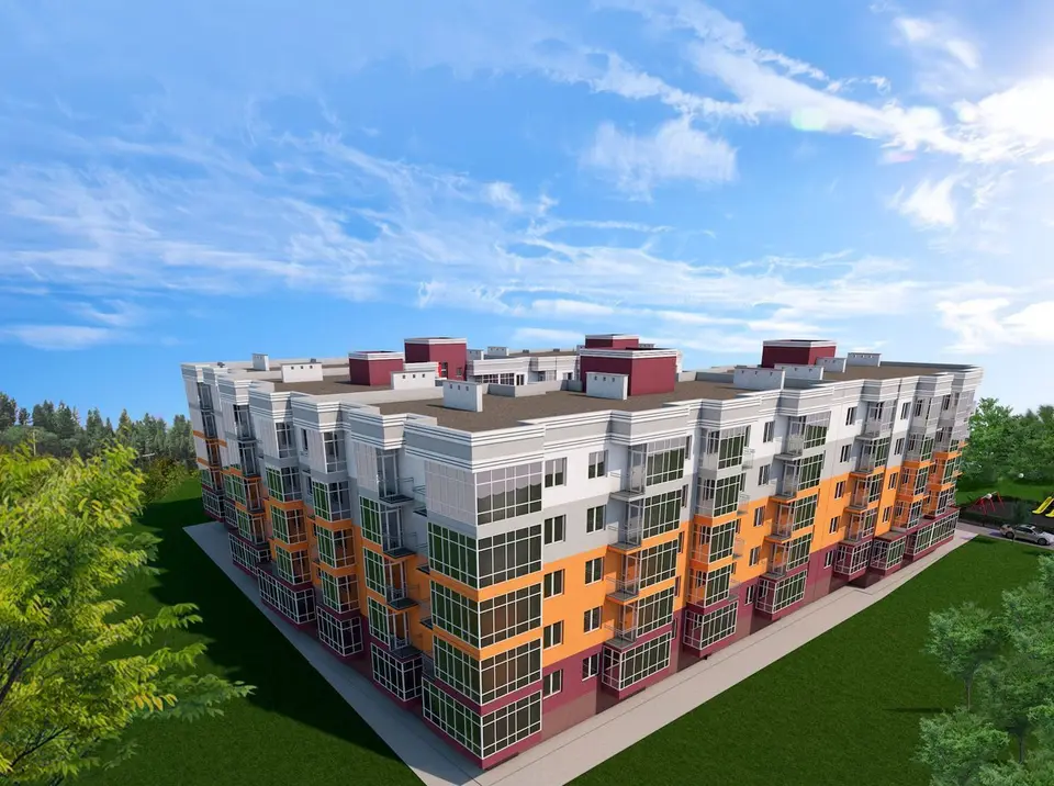 2-кімнатна квартира, 59 м², вул. Зелена, 3, Запитів — фото 3