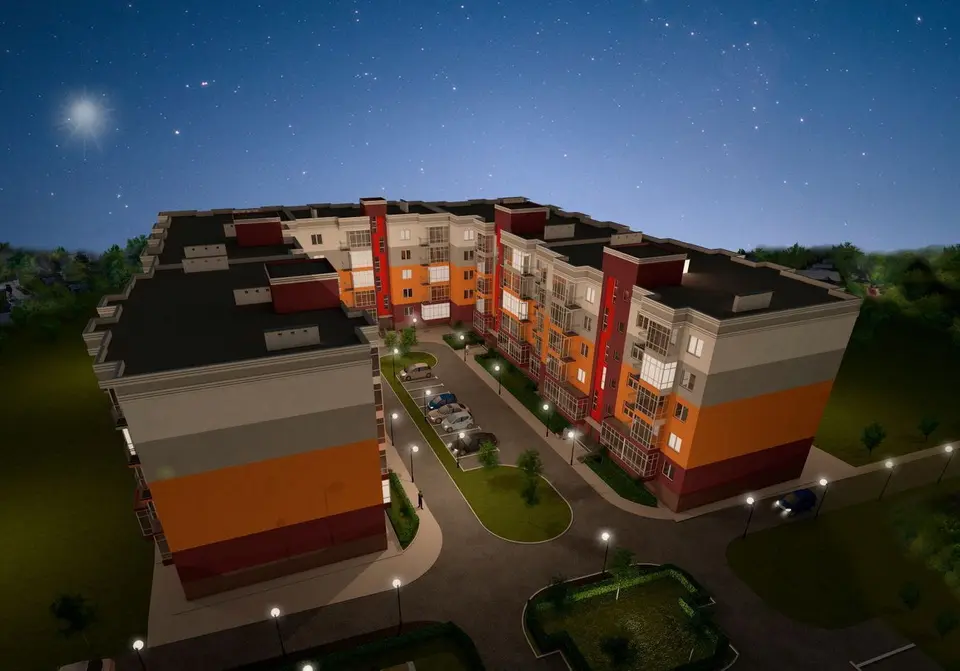2-кімнатна квартира, 59 м², вул. Зелена, 3, Запитів — фото 5