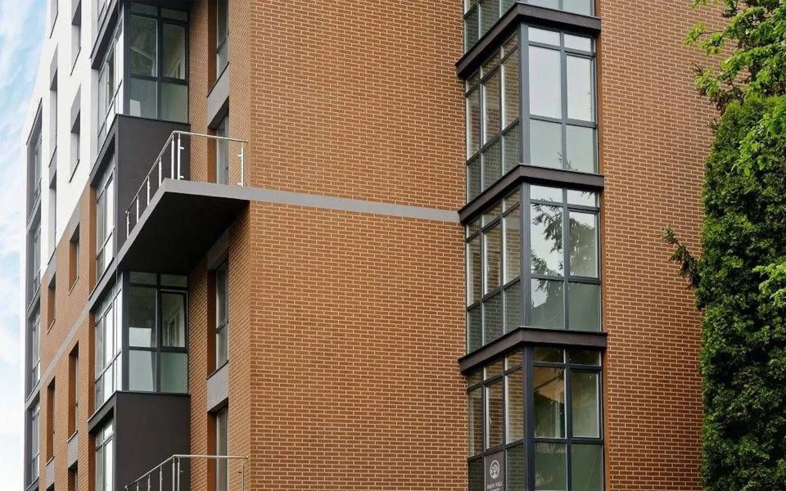 ЖК Park Hall Apartments