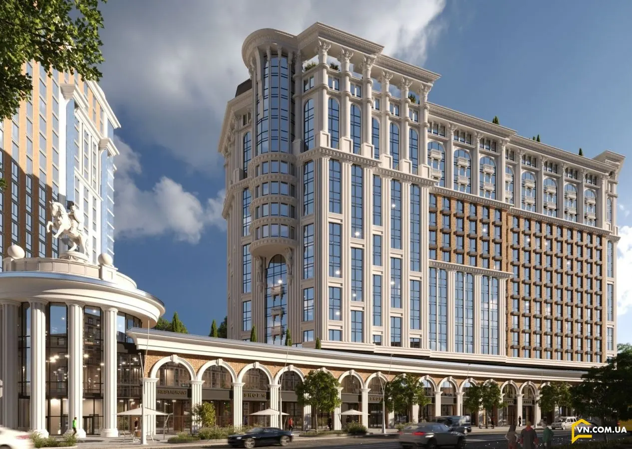 ЖК Podil Plaza &amp; Residence