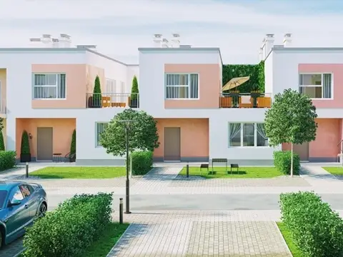 Таунхаусы «BelleVille»