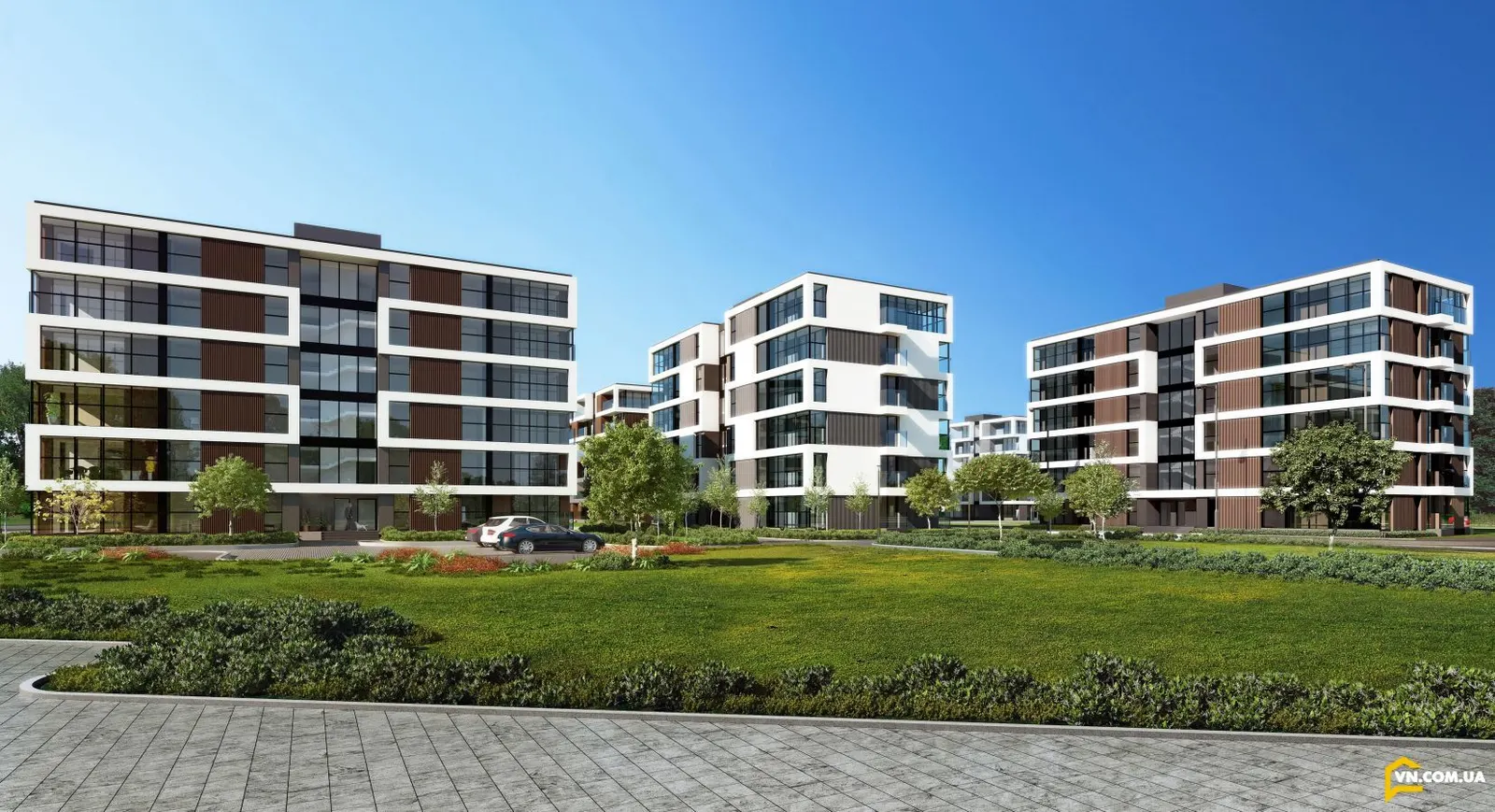 ЖК Grand Village