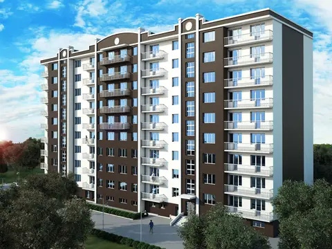 ЖК Вишнева оселя (ул. Красноармейская)