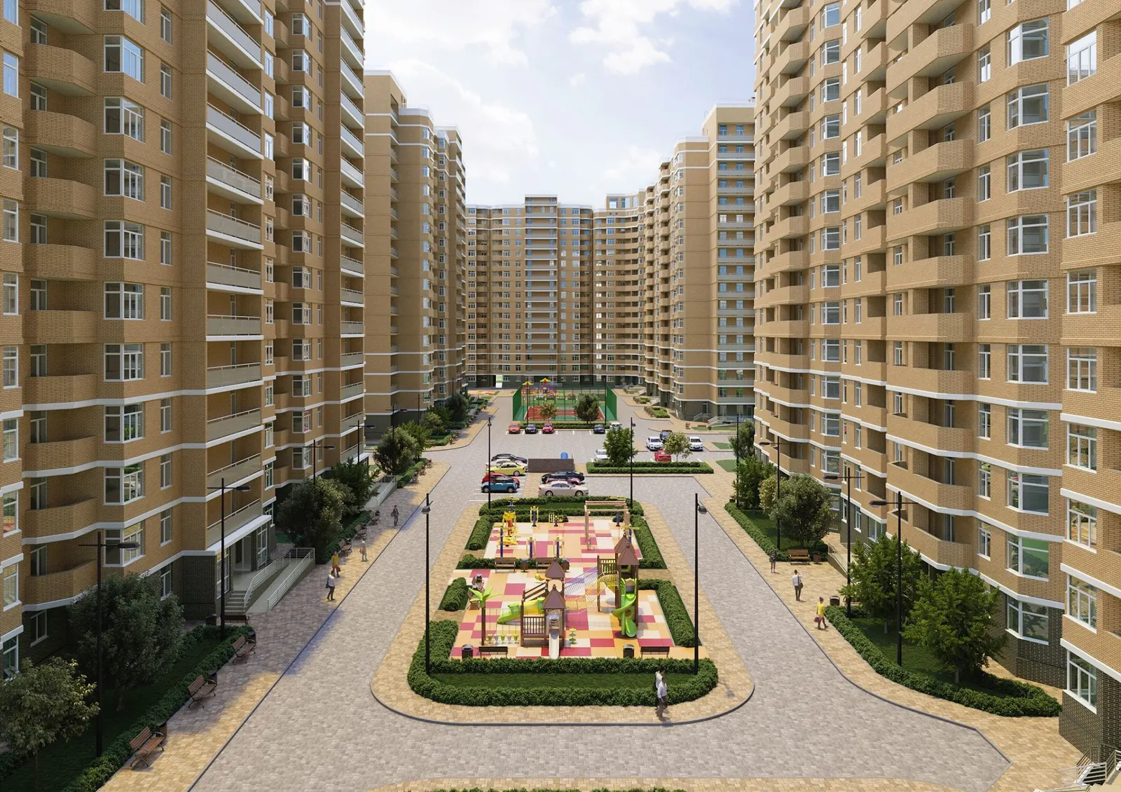 ЖК RealPark